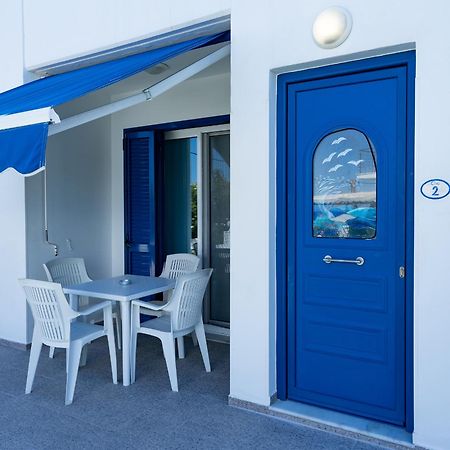 Aparthotel Stegna-Tula Archangelos  Exterior foto