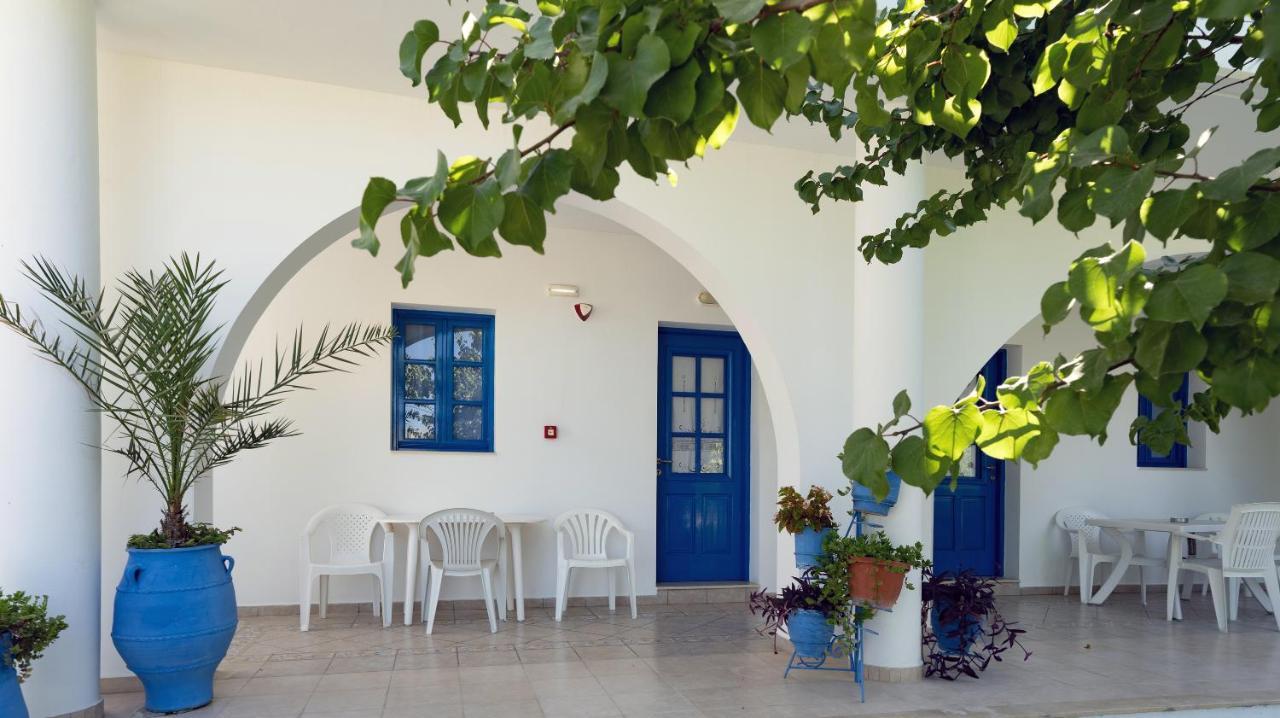 Aparthotel Stegna-Tula Archangelos  Exterior foto