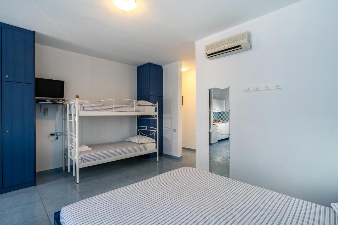 Aparthotel Stegna-Tula Archangelos  Exterior foto