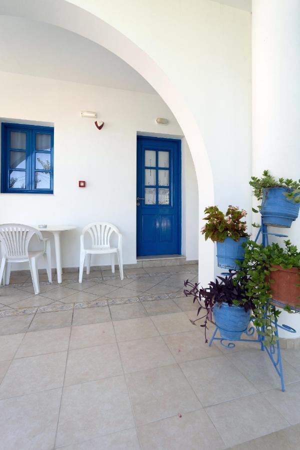 Aparthotel Stegna-Tula Archangelos  Exterior foto