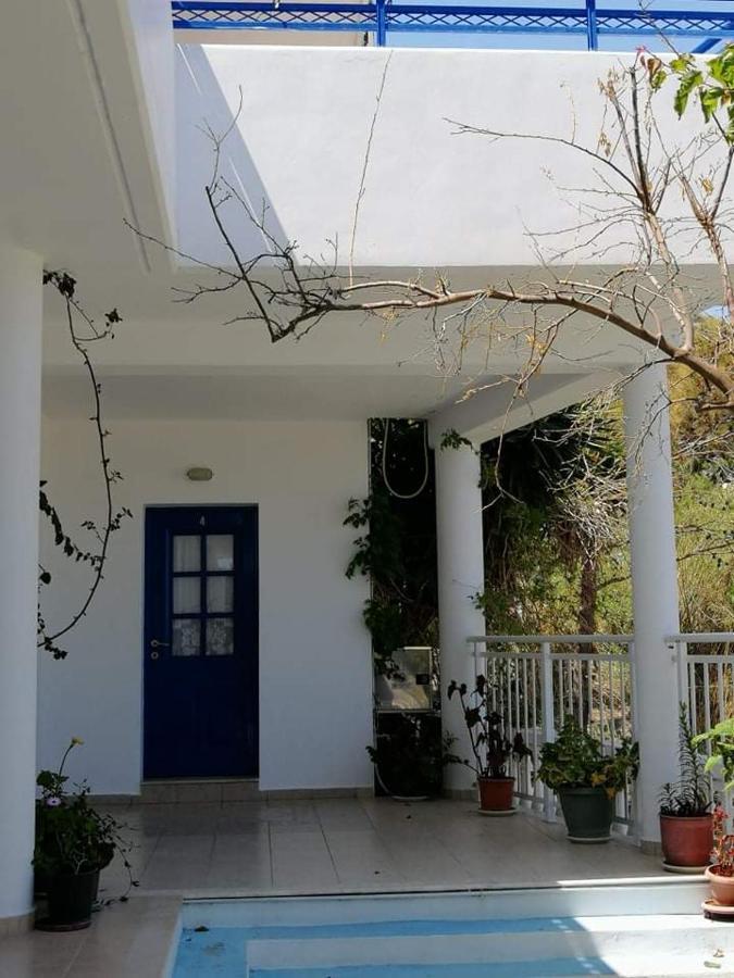 Aparthotel Stegna-Tula Archangelos  Exterior foto