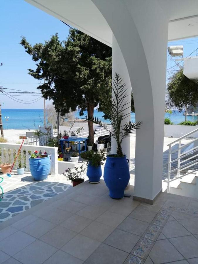 Aparthotel Stegna-Tula Archangelos  Exterior foto