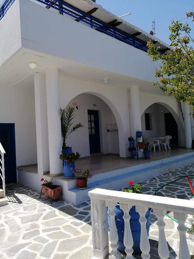 Aparthotel Stegna-Tula Archangelos  Exterior foto