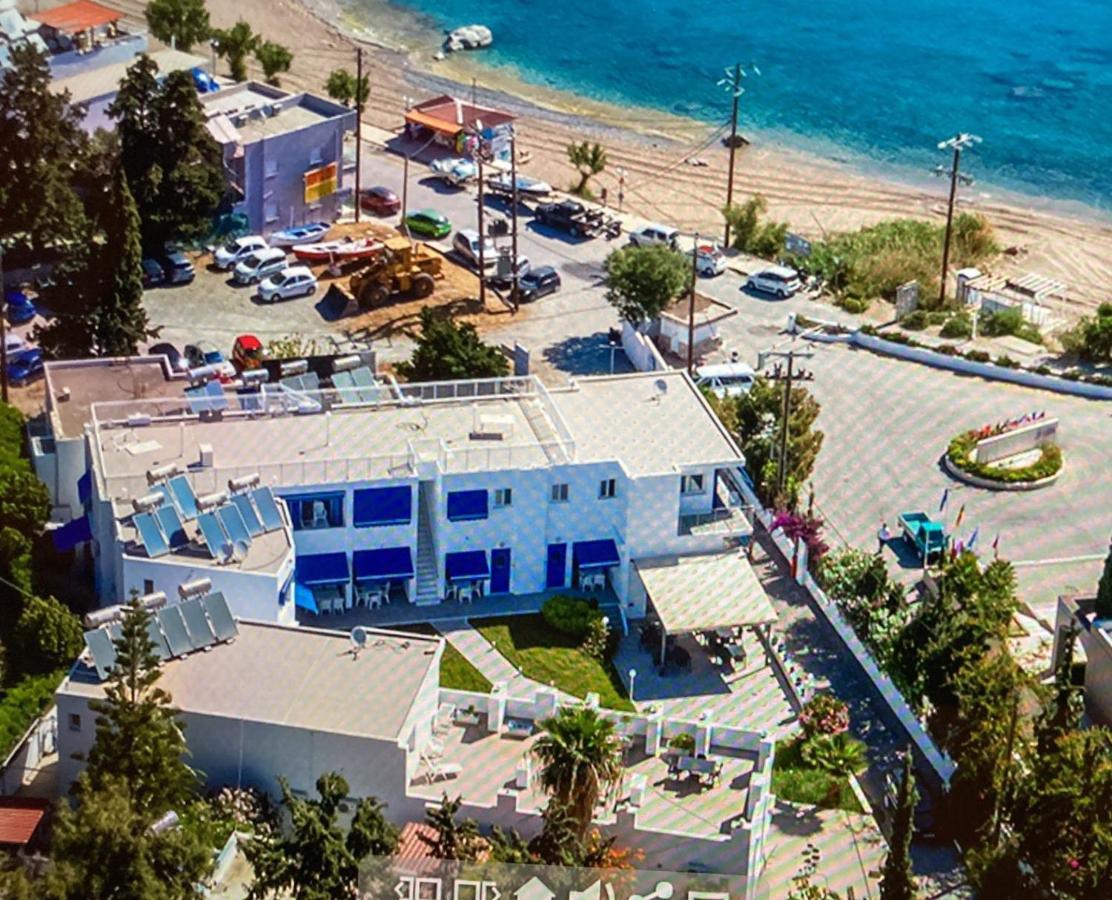 Aparthotel Stegna-Tula Archangelos  Exterior foto